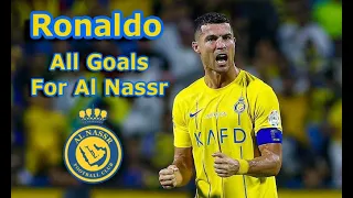 Cristiano Ronaldo | All Goals For Al Nassr