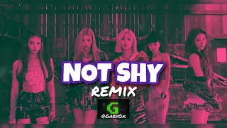 ITZY  NOT SHY (versión Cumbia) Remix GabyOk