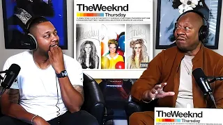 Dad Reacts to The Weeknd - Thursday