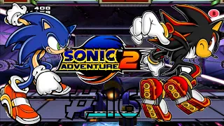 Sonic Adventure 2 Ep16//El Nivel mas Difícil Sera que lo Pasamos