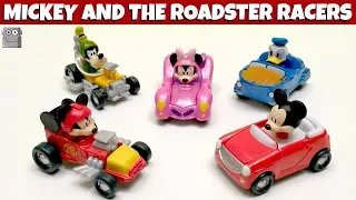 MICKEY and the ROADSTER RACERS with Monster Jam trucks