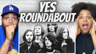 WHAT IN THE WORLD!| FIRST TIME HEARING Yes -  Roundabout REACTION