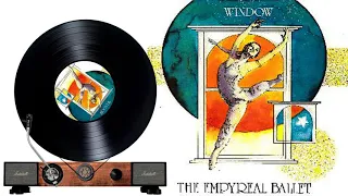 Window  - The Empyreal Ballet - full album 1978 (il giradischi )