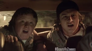 Scouts Guide to the Zombie Apocalypse (2015)  - "Man Up" TV Spot - Paramount Pictures