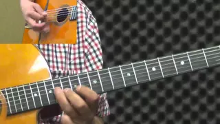 Stochelo teaches 'Double Jeu' - gypsy jazz guitar