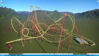 Planet Coaster  REFUDU 2