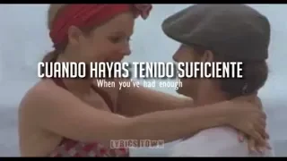 My Only One (No Hay Nadie Más) - Sebastian Yatra, Isabela Moner | LYRICS (Letra en Español e Inglés)