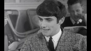 George Best at 17 years old