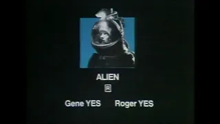 Alien (1979) movie review - Sneak Previews with Roger Ebert and Gene Siskel