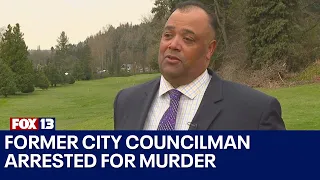 Former Bothell City Councilman arrested after woman found dead | FOX 13 Seattle