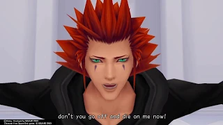 Sora Vs. Axel [I] - Kingdom Hearts Re:Chain of Memories [Proud Mode]