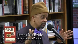 James McBride, "Kill 'em and Leave"