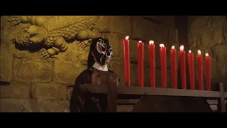 5 Deadly Venoms - Introduction Scene HD