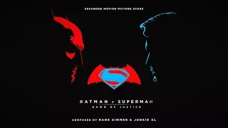 Hans Zimmer - Lex Luthor & Superman [Batman v Superman Recording Sessions]