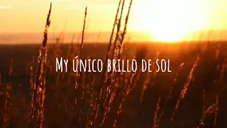 You are my sunshine - Christina Perri/subtitulado español