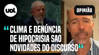 Lula na ONU: Clima e denúncias de hipocrisia marcam discurso na assembleia geral | Jamil Chade