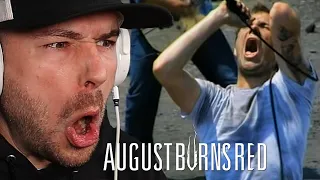 August Burns Red - Composure (REACTION!!!)