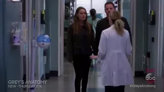 Grey’s Anatomy 14x10 “Personal Jesus” | SNEAK PEEK 1