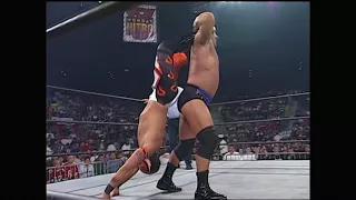 10.27.97: Rey Mysterio Jr. vs. Dean Malenko