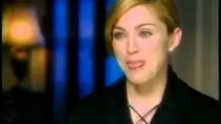 Madonna Interview - Primetime Live