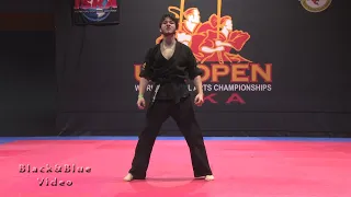 2023 U S Open World Martial Arts XMA Katas Eliminations Part 1