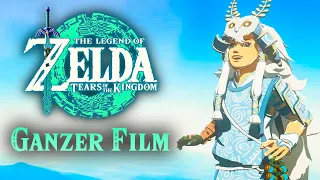 Meine Reise durch Zelda Tears of the Kingdom (GANZER FILM)