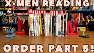 X-men Reading Order Part 5 | Collected Editions | 2012-2017 |  UPDATED!