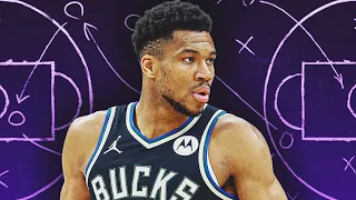 This is the best version of Giannis we've ever seen