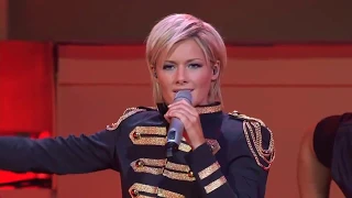 Helene Fischer - Ich Will Immer Wieder Dieses Fieber Spürn (2000s Schlager - Live-Video-Single-Edit)