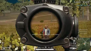 Manqueado en PUBG.....No ganamos pero las risas no faltaron..