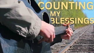 Counting My Blessings - Seph Schlueter | Fingerstyle Guitar Cover