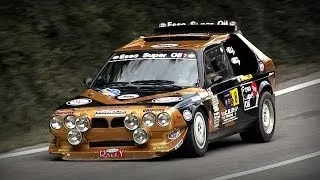 11° Rally Legend 2013 - Modern & Historic Rally Cars (Gr. B, WRC, Gr. A & More) Insane Sounds