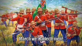 Men Of Harlech - British Patriotic Song