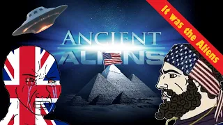 Random Ancient Aliens: The Founding Fathers and Alien America