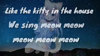 Let's Learn How to Meow English Version