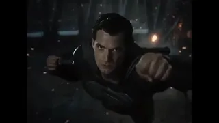 Superman from Zach Snyder's Justice League with John Williams score