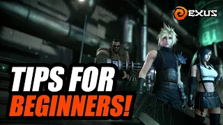Final Fantasy VII: Ever Crisis | Beginners Tips! Play Efficiently!