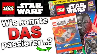 NIEMAND darf das NÄCHSTE Magazin kaufen!! 🚫 Lego Star Wars Ausgabe #101 Review