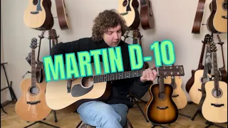 MARTIN D10