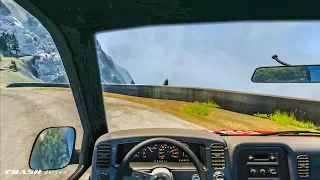 EXTREME CRASHES #34 - BeamNG Drive