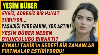 YEŞİM BÜBER: “Ne evim var, ne eşyalarım ne de konaklayabilecek bir yerim”