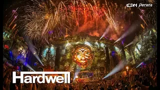 Hardwell [Drops Only] @ Tomorrowland Belgium 2014 | Throwback Thursday