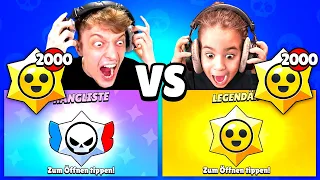 2000x STARR DROPS OPENING BATTLE! 😱 57x NEUER BRAWLER + SKINS! 😱 Brawl Stars deutsch