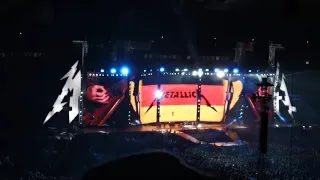 METALLICA (Live) WorldWired Tour "Spit Out The Bone" 2019 Olympiastadion Berlin on 6 th July