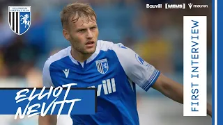 EXCLUSIVE | ELLIOTT NEVITT'S FIRST GILLS INTERVIEW