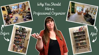 HIRING A PROFESSIONAL ORGANIZER | Here Are 6 Reasons Why You Should Do It