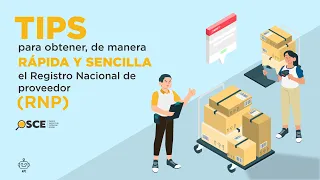 Tips para obtener el RNP