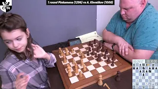 Chess Fight Night_July_2023. Round 1 & 2