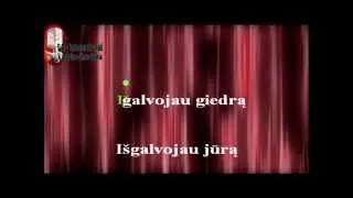 Hiperbolė-Išgalvotas gyvenimas karaoke