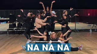 Now United - Na Na Na (Performance Bootcamp LA #WaveYourFlagTour 2022)